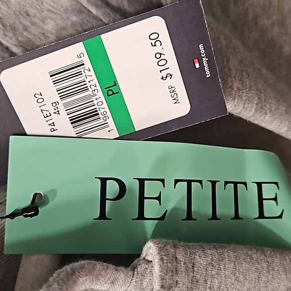 Tommy Hilfiger button jacket - Picture 3 of 9